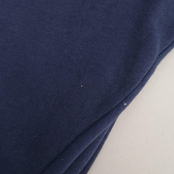 Vintage American Eagle Outfitters Sweatshirt Mens Large Navy Blue Moose 80s 90s - Picture 13 of 16